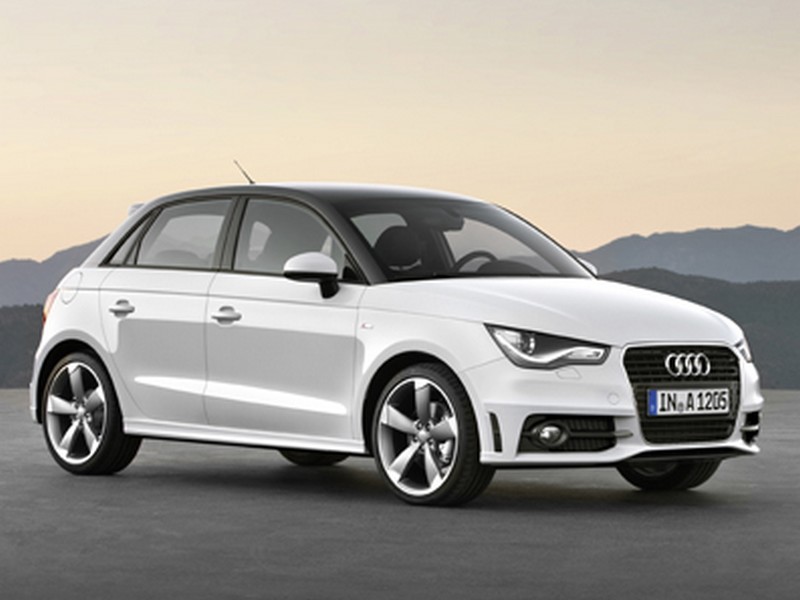 Prodej Audi A1 Sportback zahájen